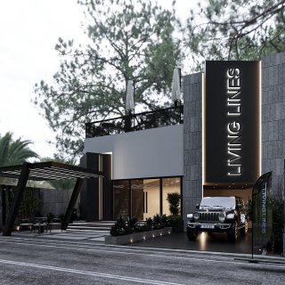 Living Lines Sales Office - Image 2